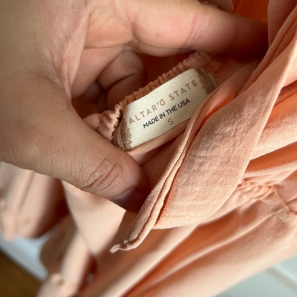 Altar ‘D State Dress - Picture 8 of 8